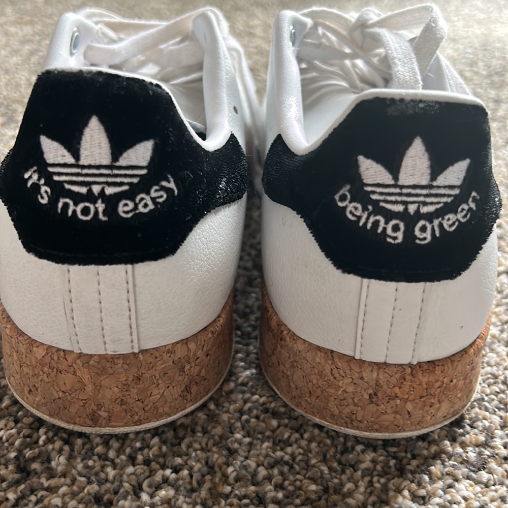 Like new adidas I am Groot! Tennis shoes - Picture 6 of 6